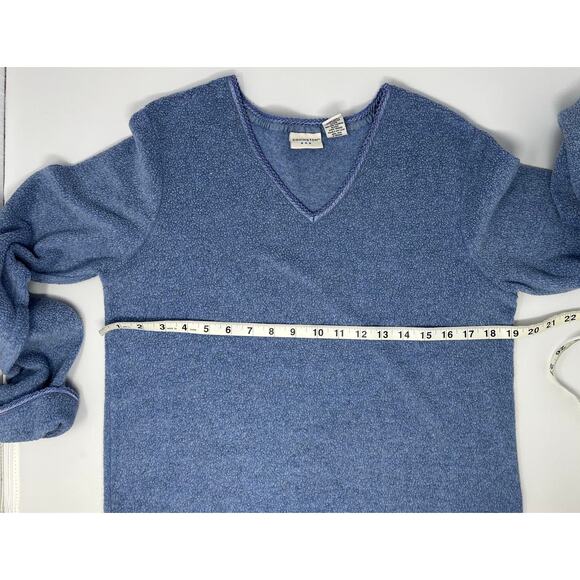 Covington Women's soft V neck Pullover size M Pre-Owned in good condition - Picture 4 of 8